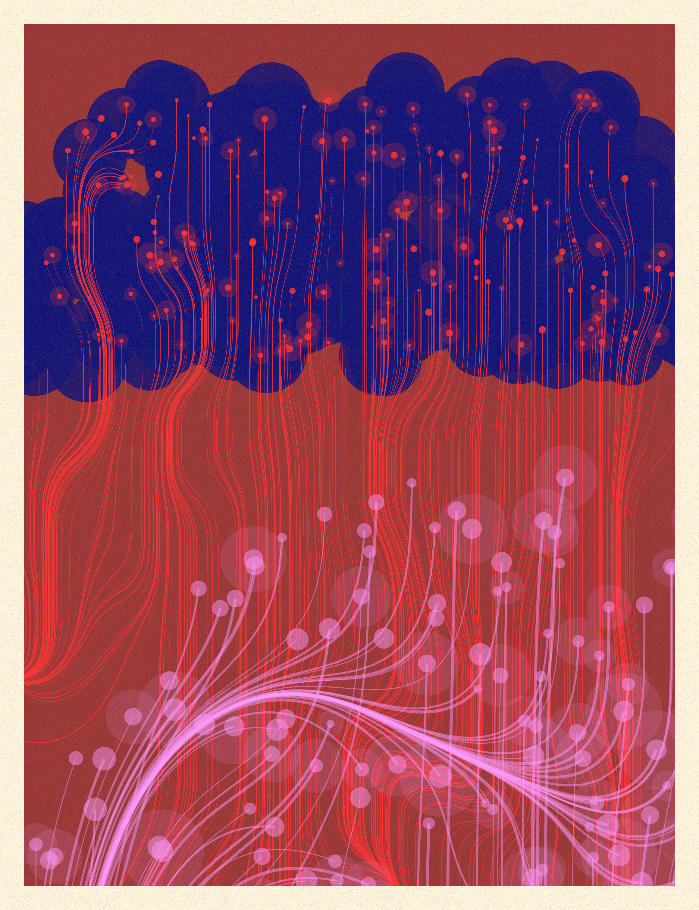 Marsh Flowers #21 static token preview