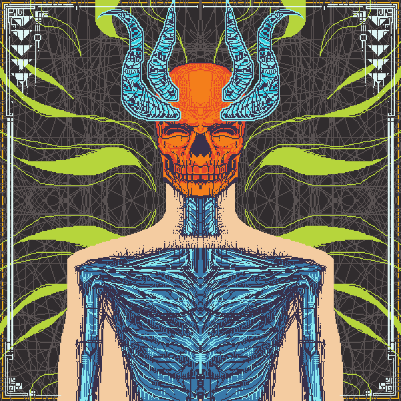 Children of Morghul #7 static token preview