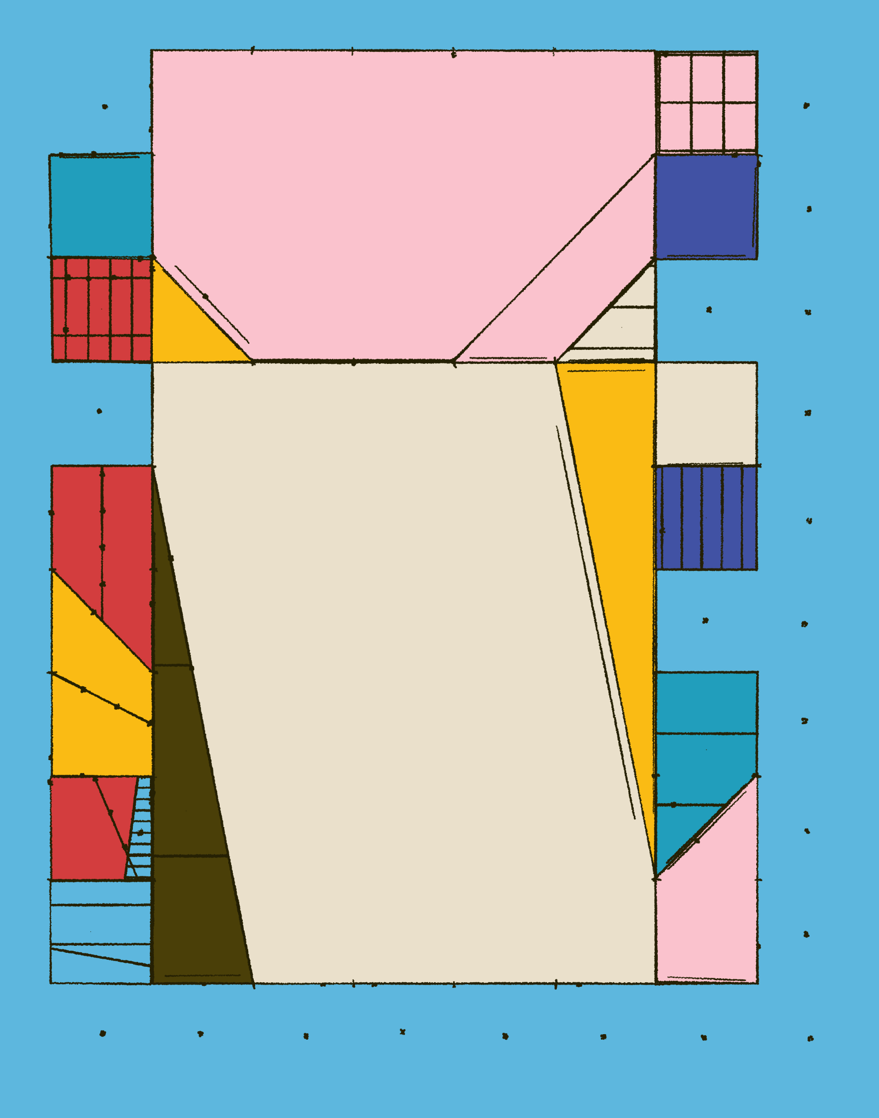 Somewhere in Between #21 static token preview