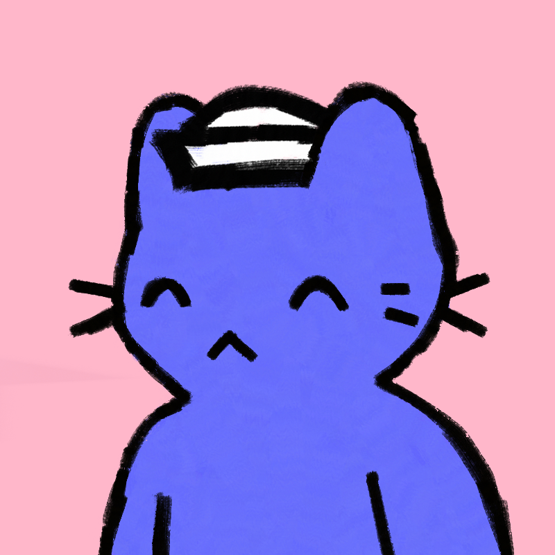 NEO CATZ #12 static token preview