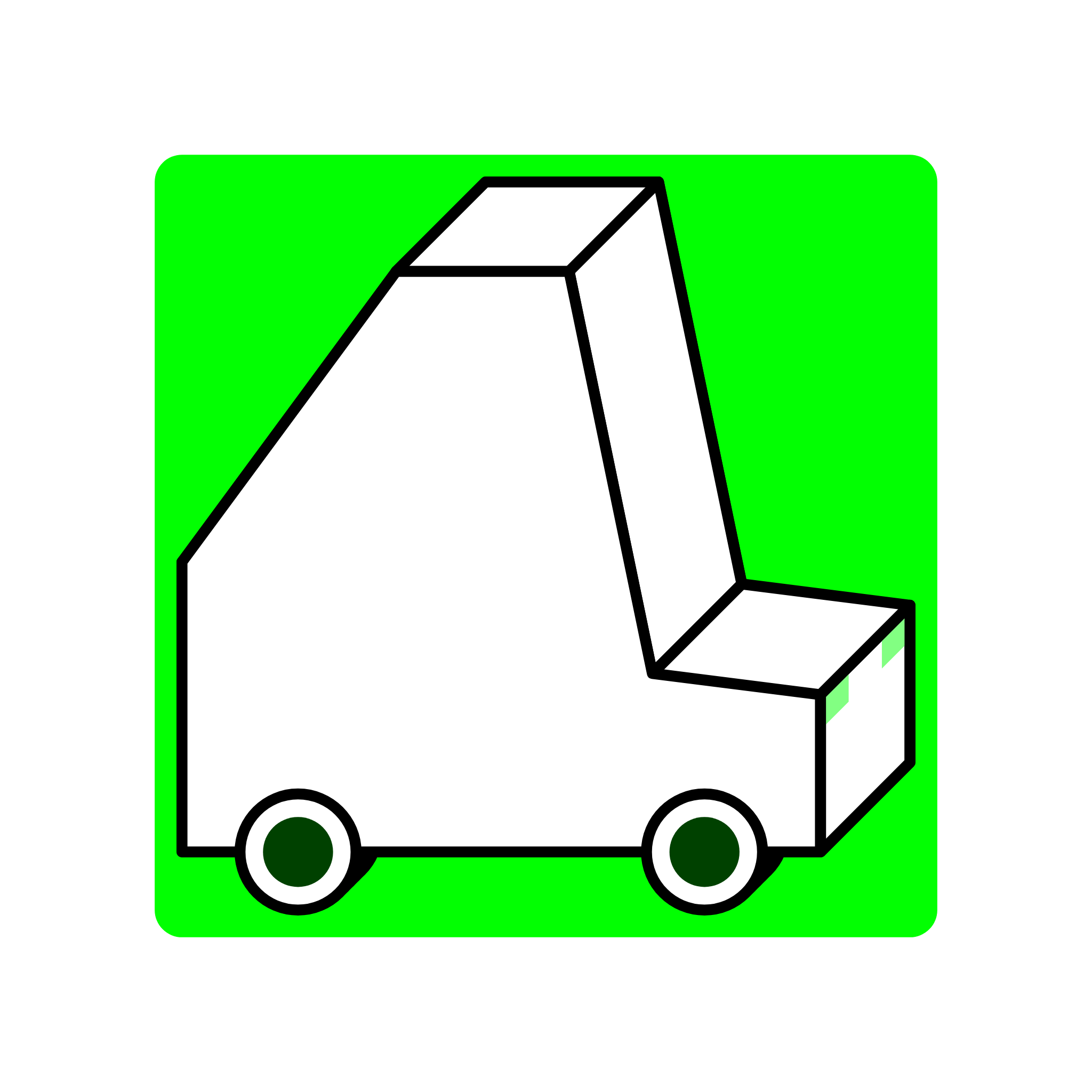 Life in a box #4 static token preview