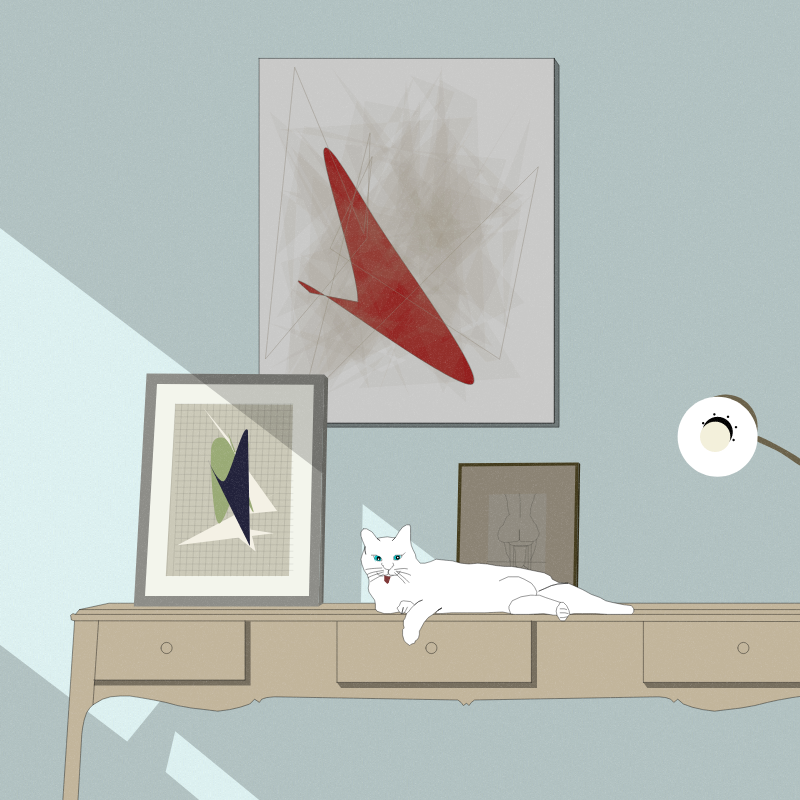 Still Life #10 #10 static token preview