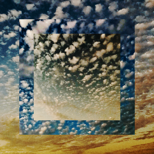 Tiny clouds #22 static token preview