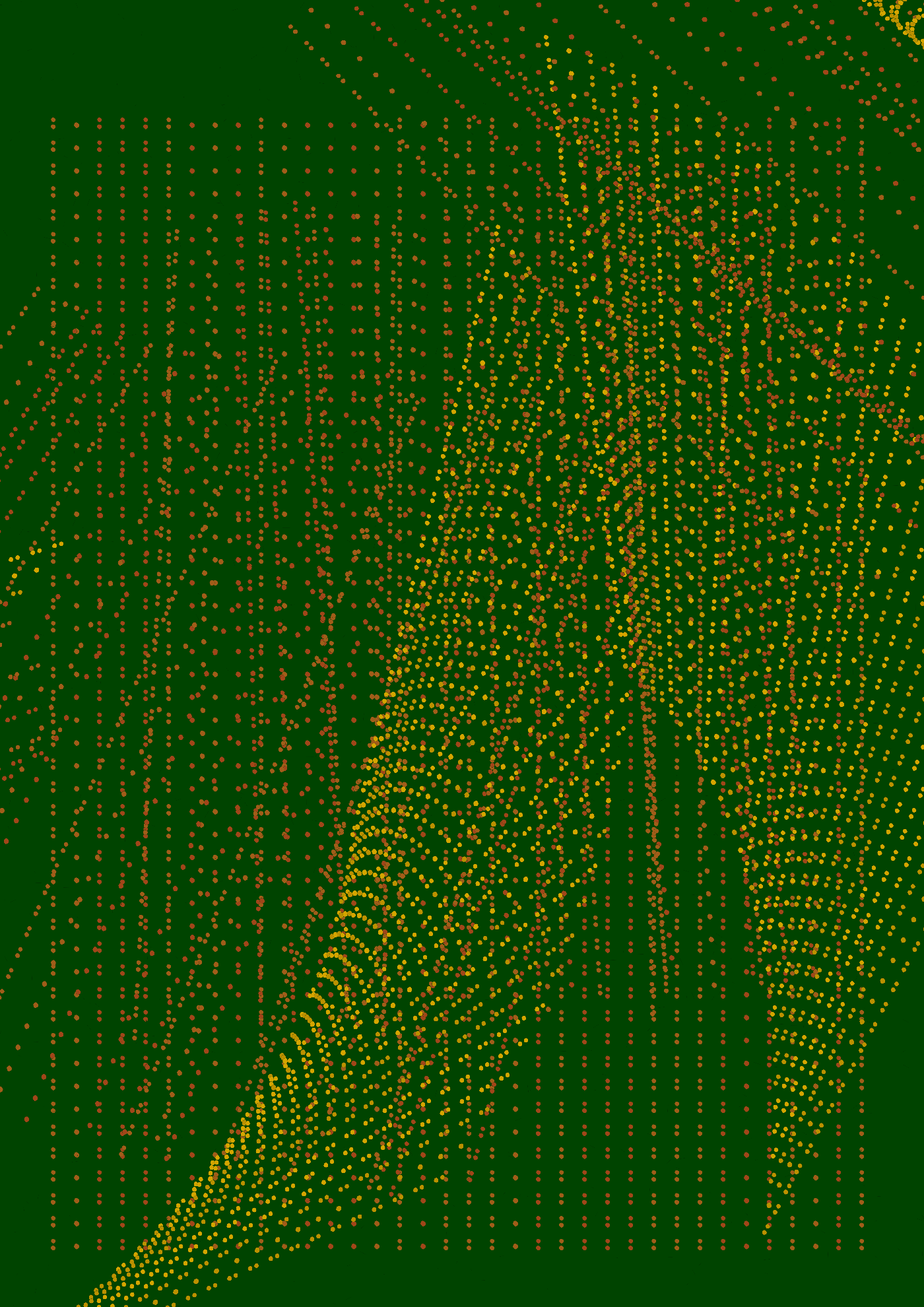 Strange Impression #17 static token preview