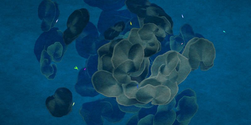 The Restoration Scheme: Reefs #10 static token preview