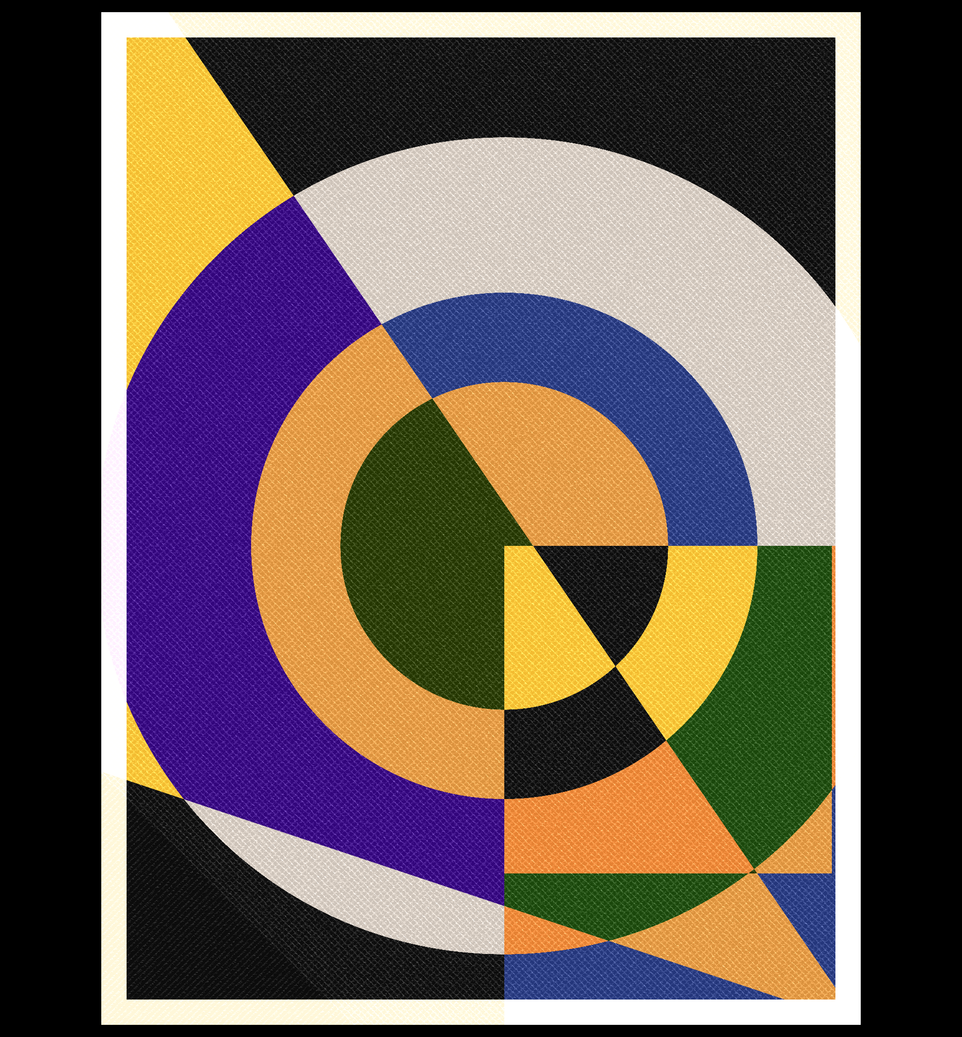 Geometric Transcendence #15 static token preview
