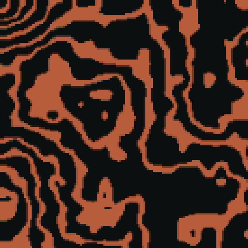 Color Noise with moving mouse #11 static token preview