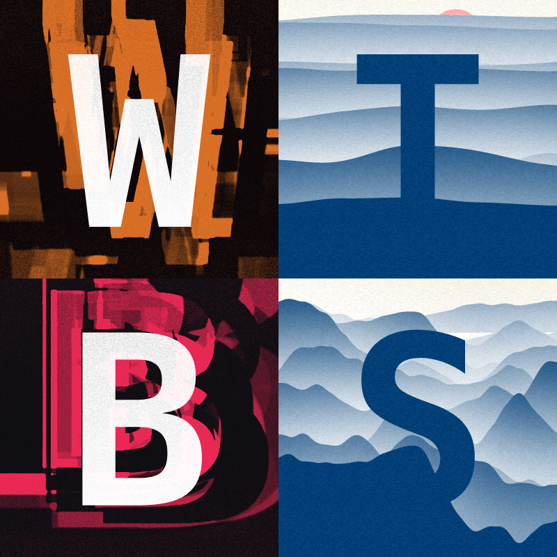 WTBS Logo with Friends #12 static token preview