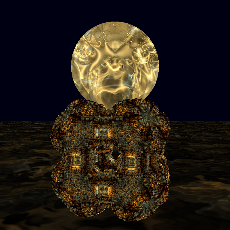 Orbs #3 static token preview