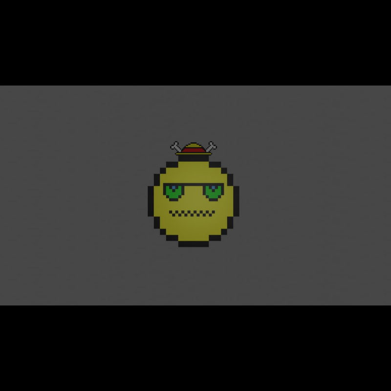 Emoji parody #1 static token preview