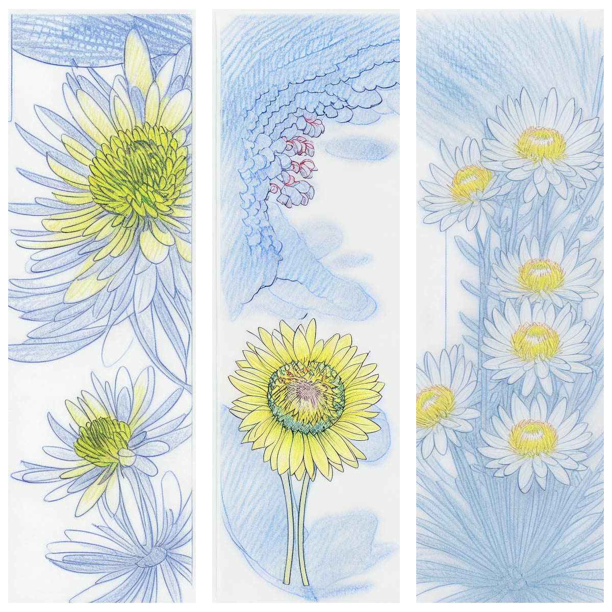 Japanese Flowers #11 static token preview