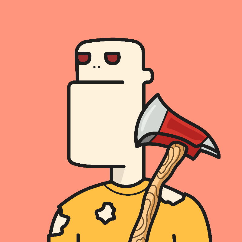 SMOL TEAZ #3 static token preview