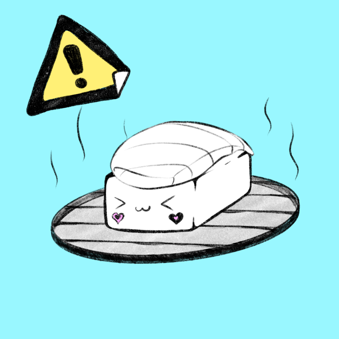 sketchy sushi #1 static token preview