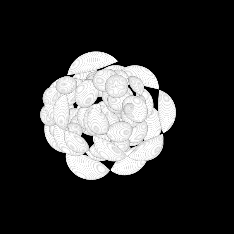 Drawing Machines #17 #20 static token preview