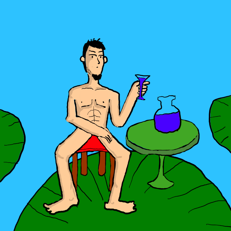 pOUR ANOTHER DRINK #14 static token preview