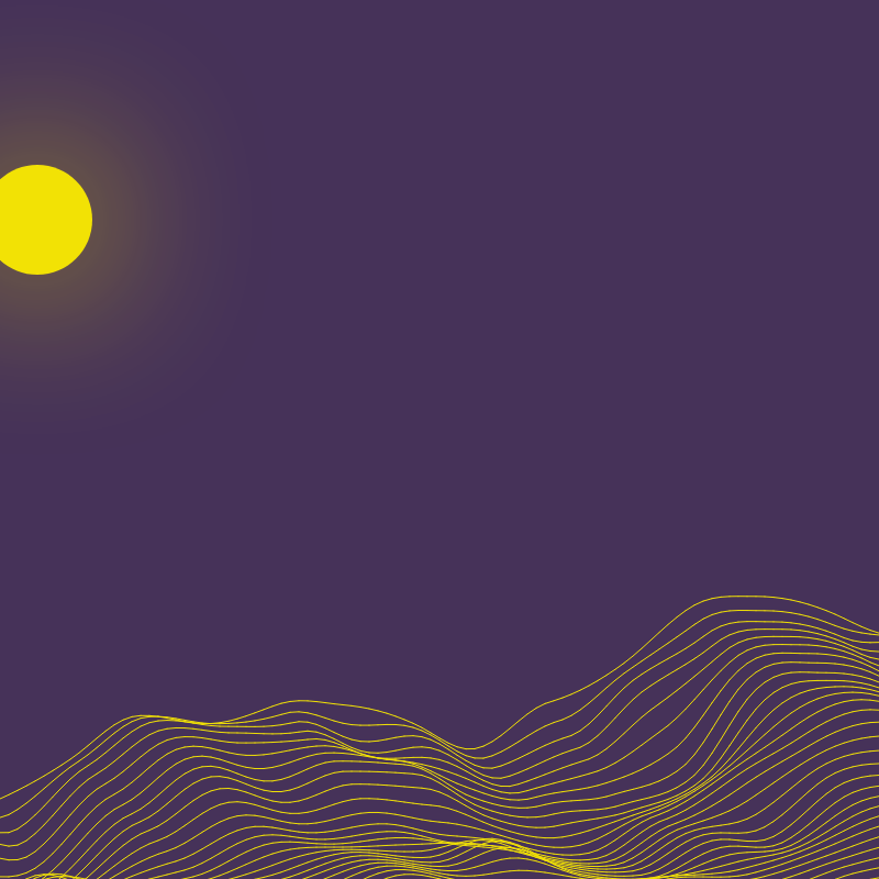 Sunset #11 static token preview