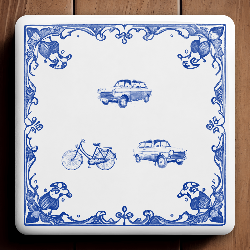 Luck Tiles from the Old Country #5 static token preview