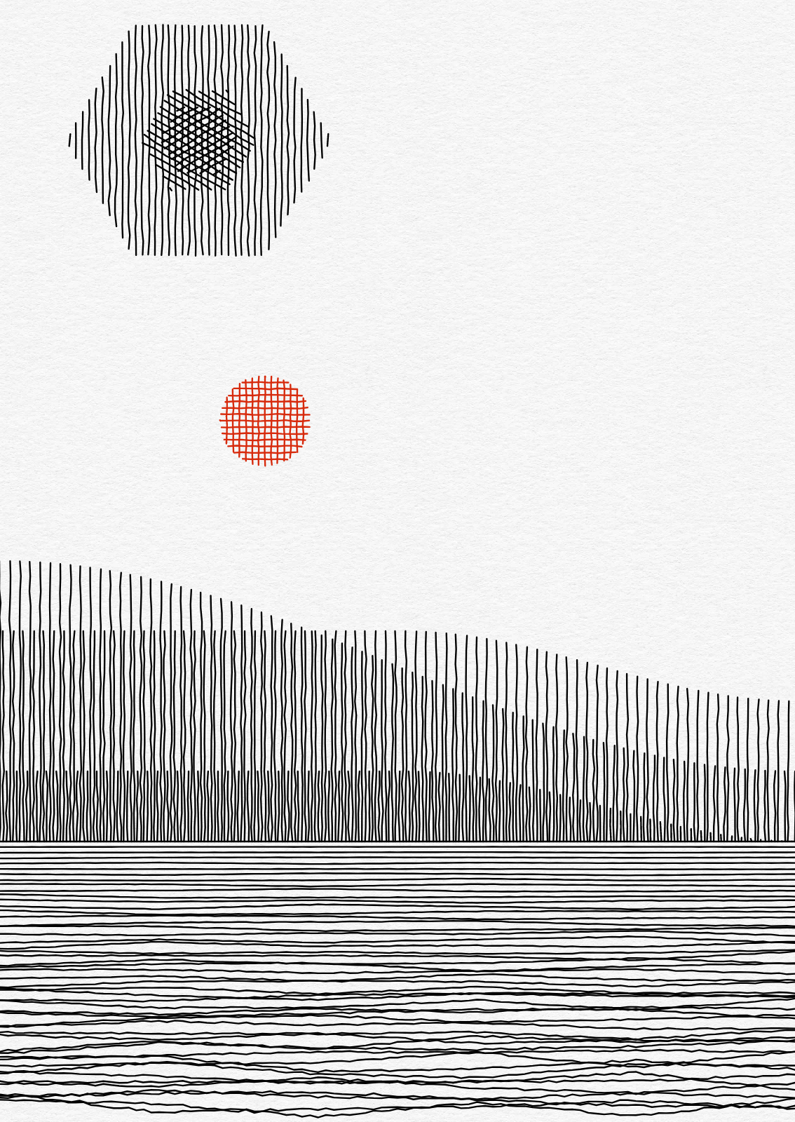 a strange and desolate place #24 static token preview