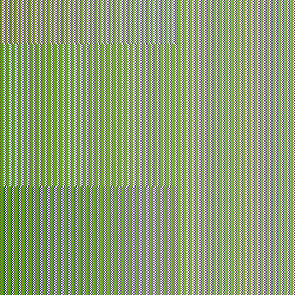 Glitchito 0.05 #11 static token preview