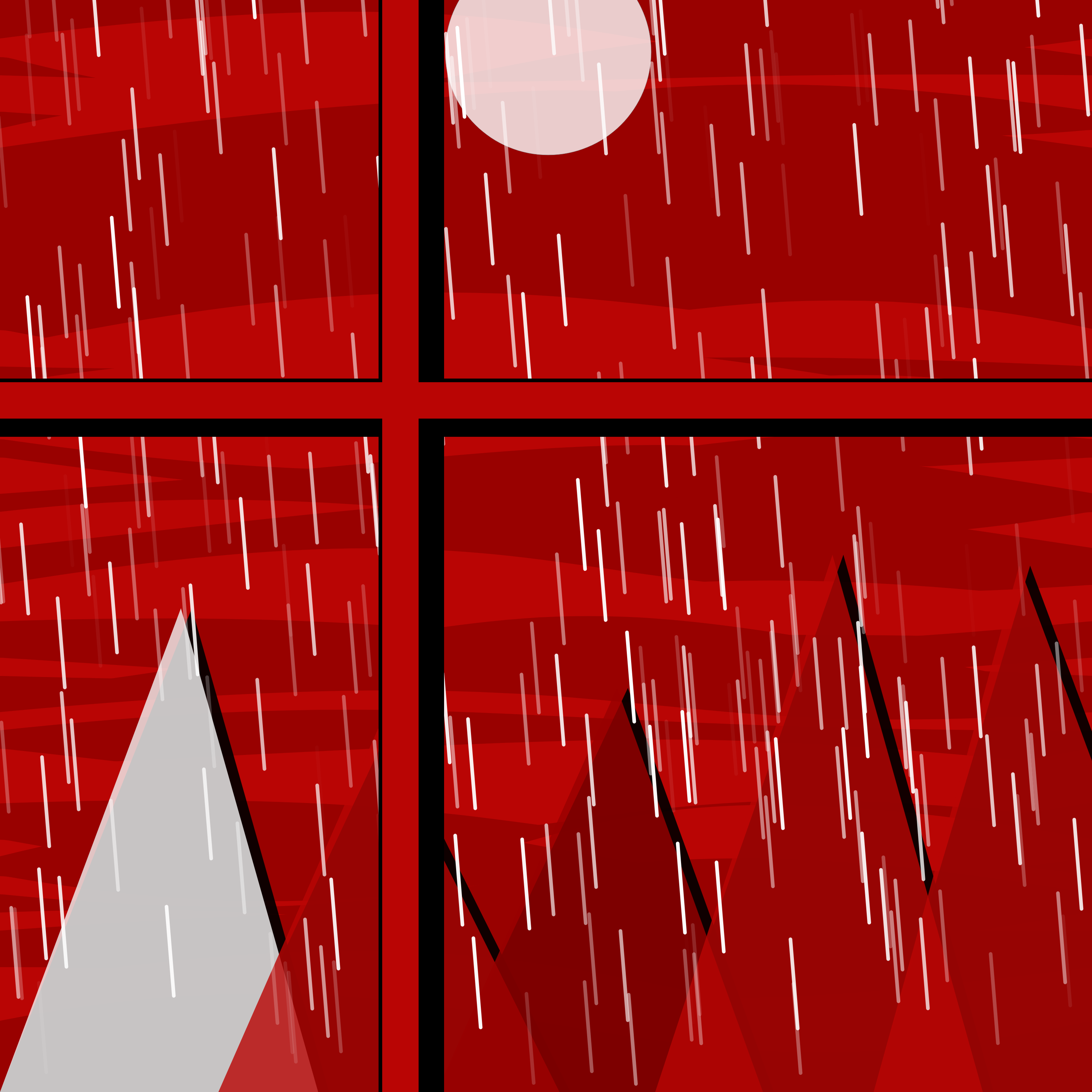 Rain #3 static token preview