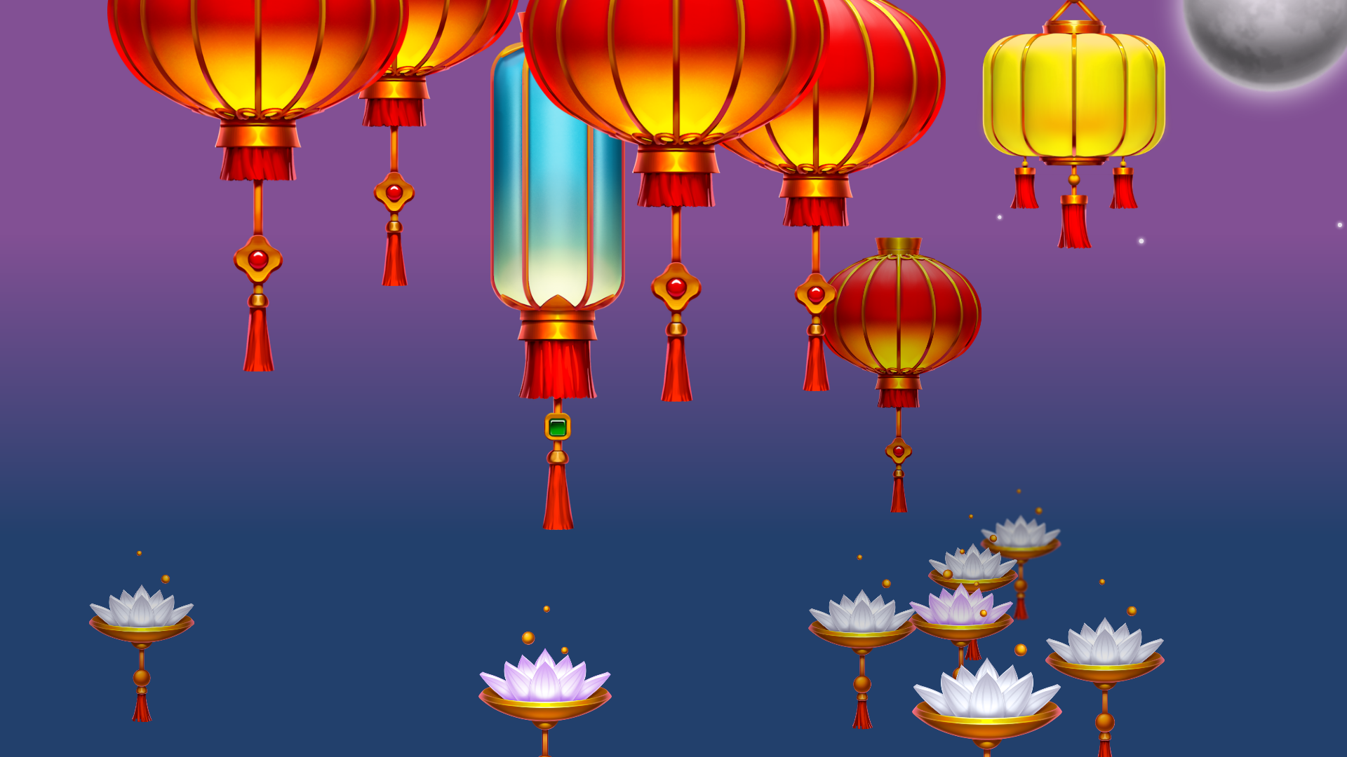 Mooncakes: Happy Mid Autumn Festival 2022 #1184 static token preview