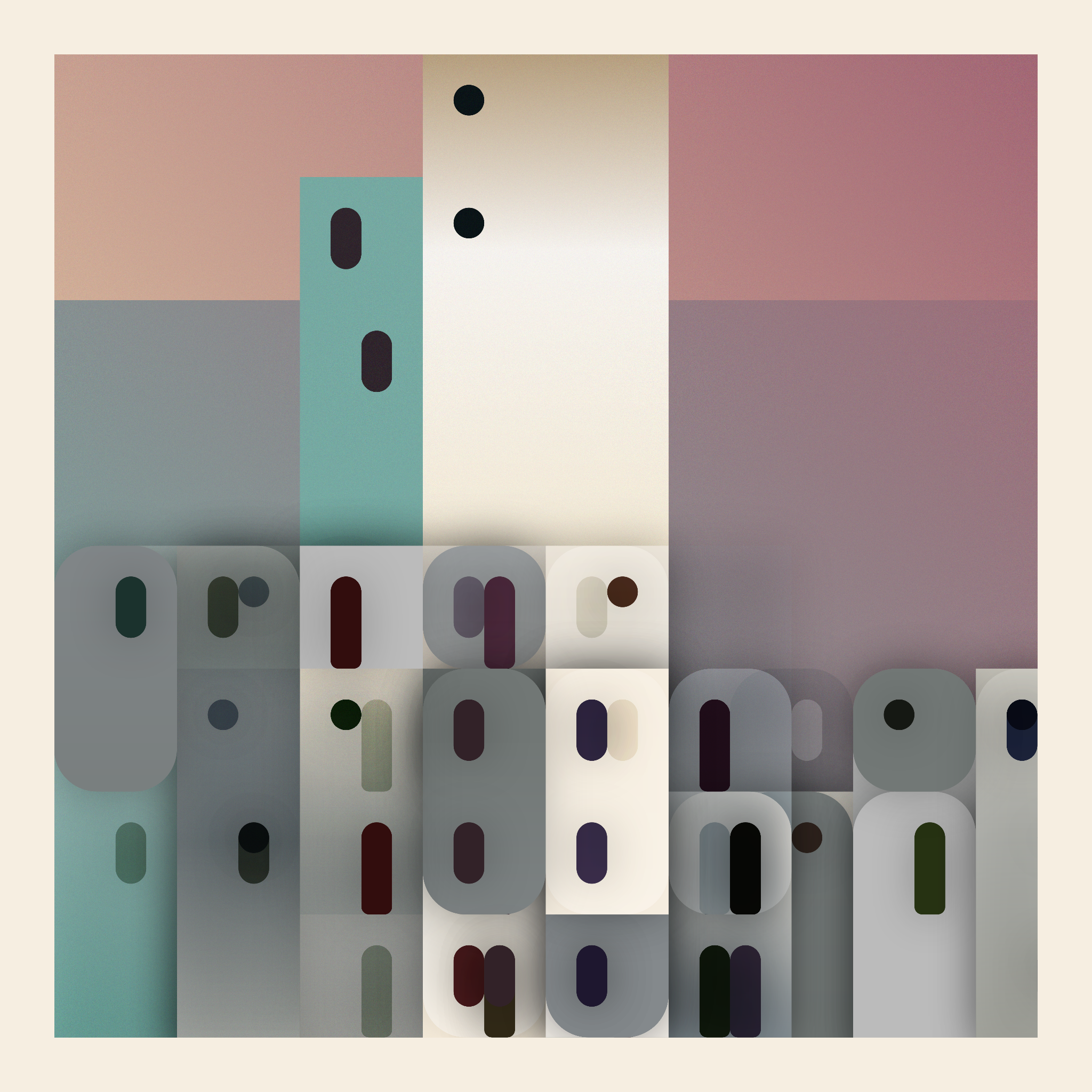 Modular City #19 static token preview