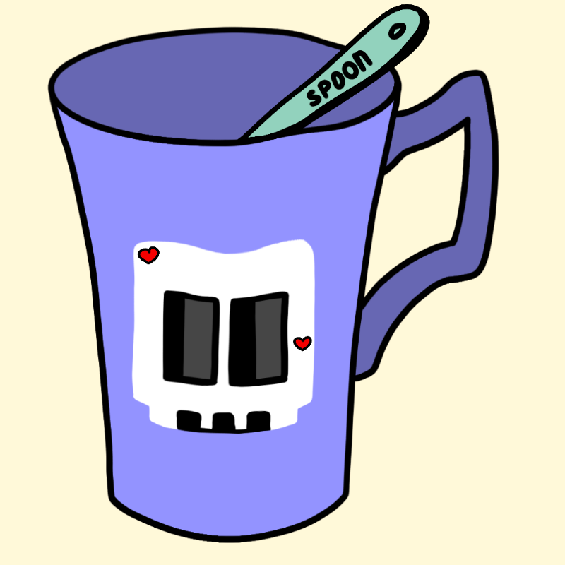 Cup #22 static token preview