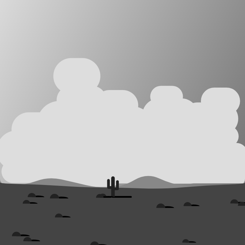 The Desert #19 static token preview
