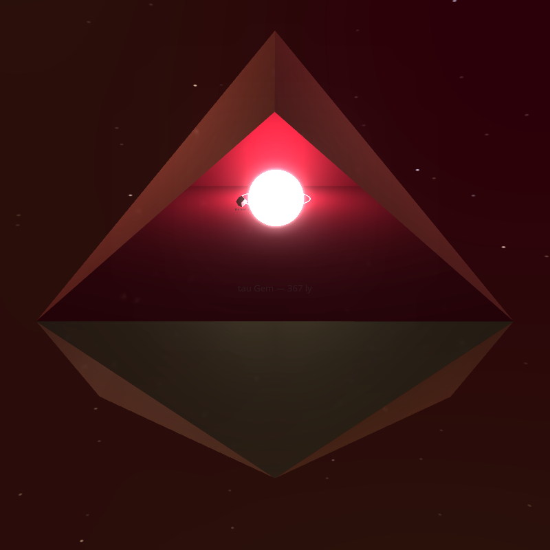 Exoplanet Variation #13 static token preview