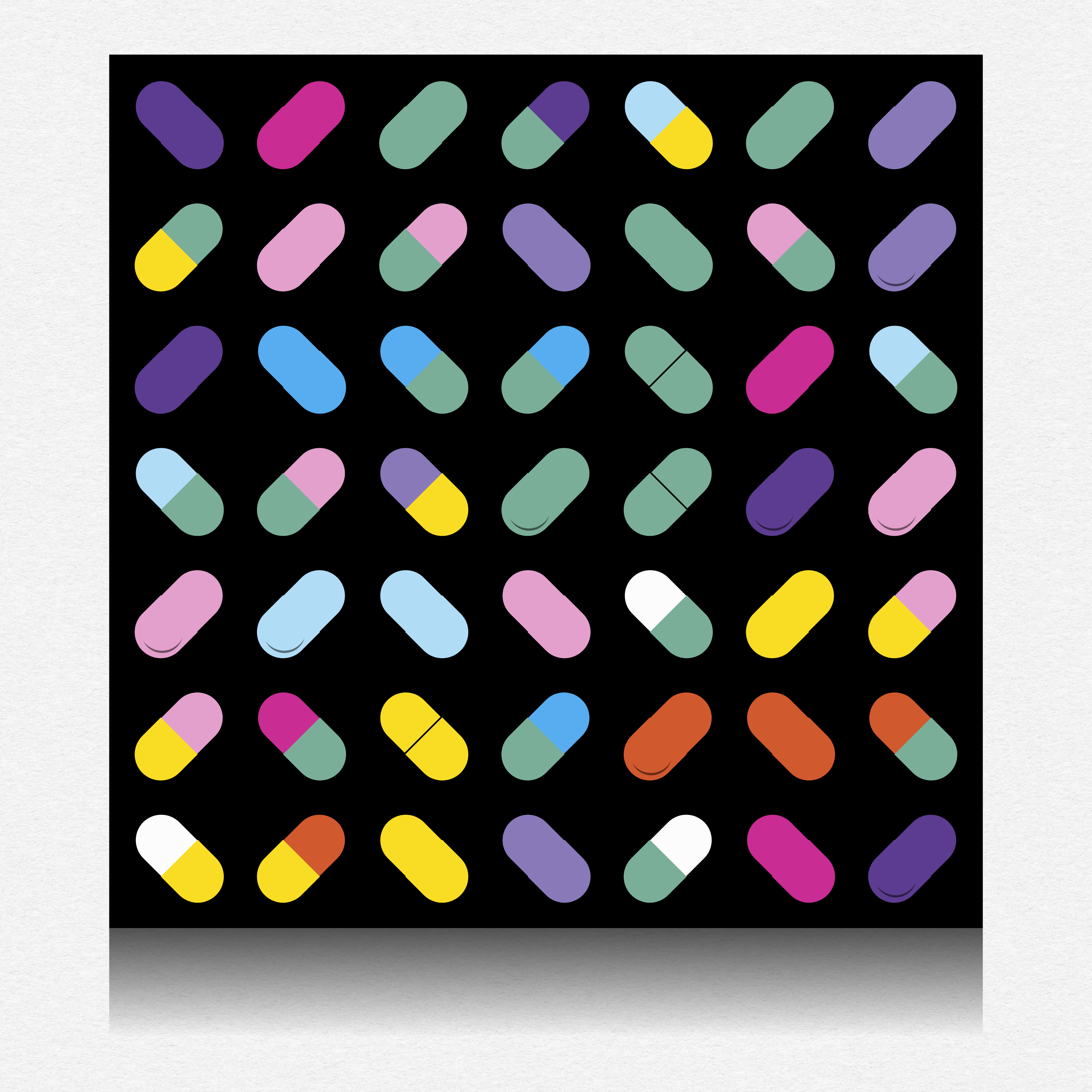 33.333rpm LP Cover #12 static token preview
