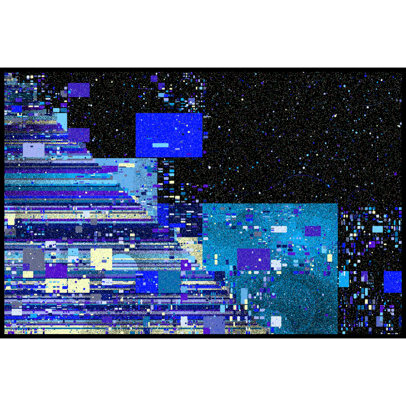 Abstract Memories #1 static token preview