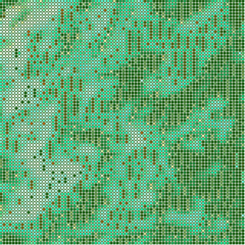 Waves and Ripples #22 static token preview