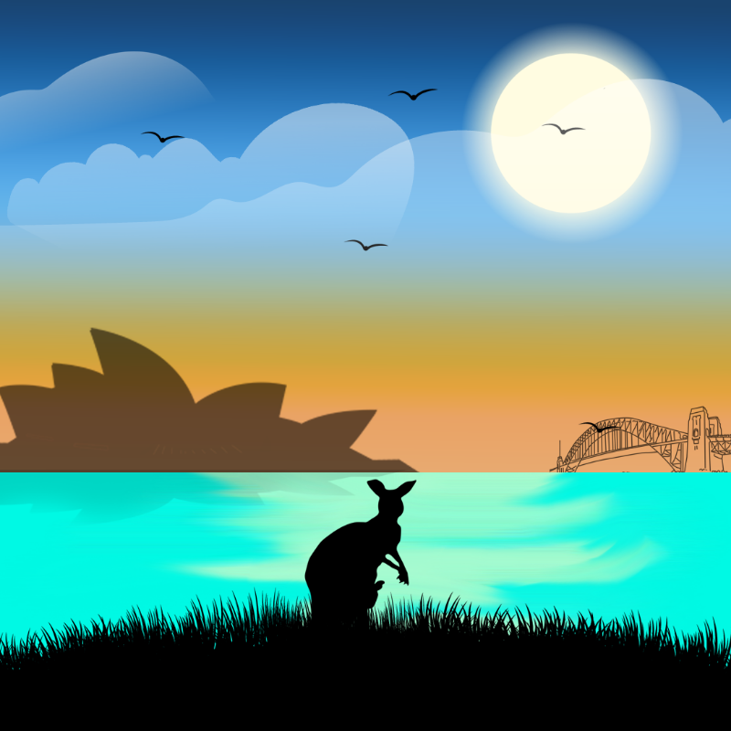 We Care...Kangaroo #7 static token preview