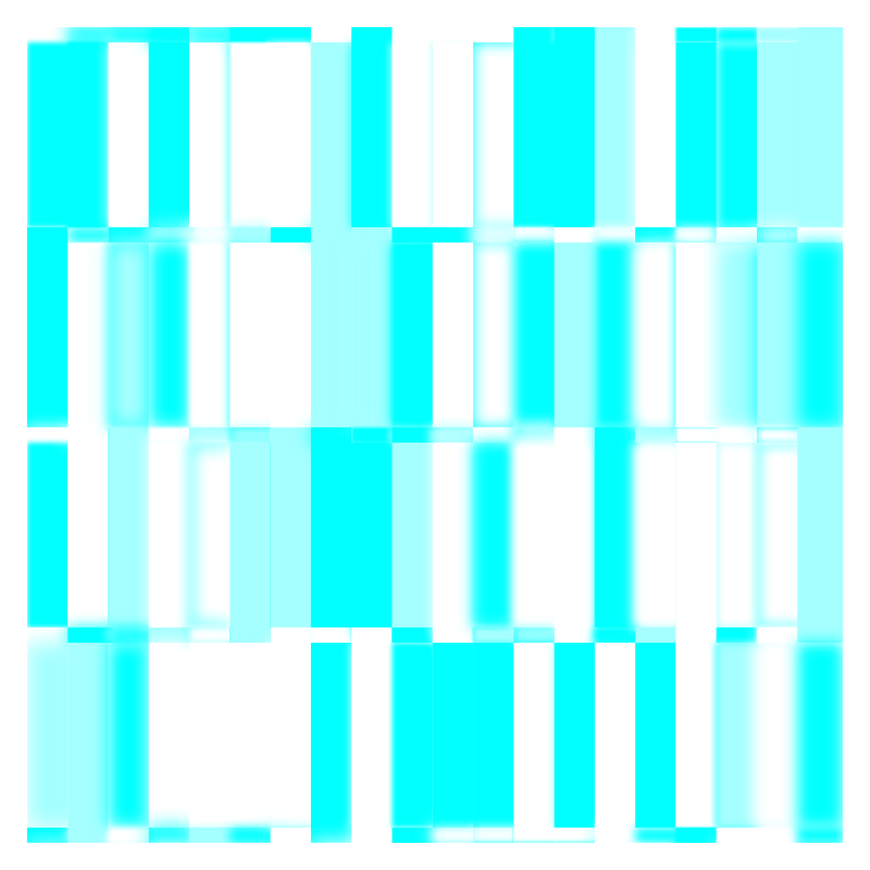 Color Layout #18 static token preview