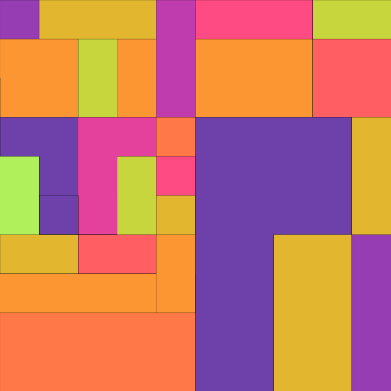 Sweet blocks #1 static token preview