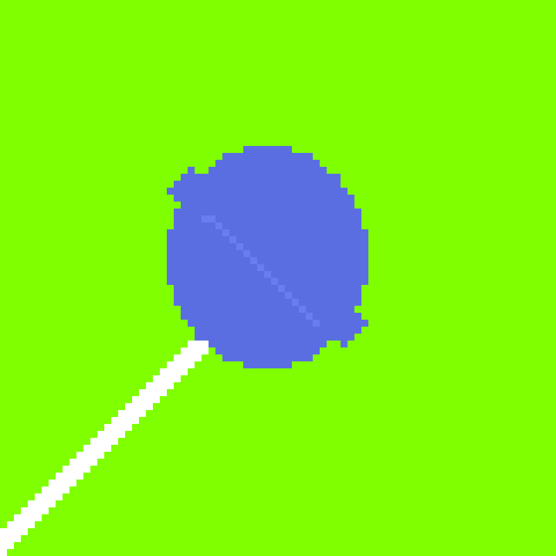 Lollipopz (REMINT) #24 static token preview