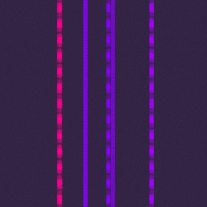 Stripes - Neon Edition #8 static token preview