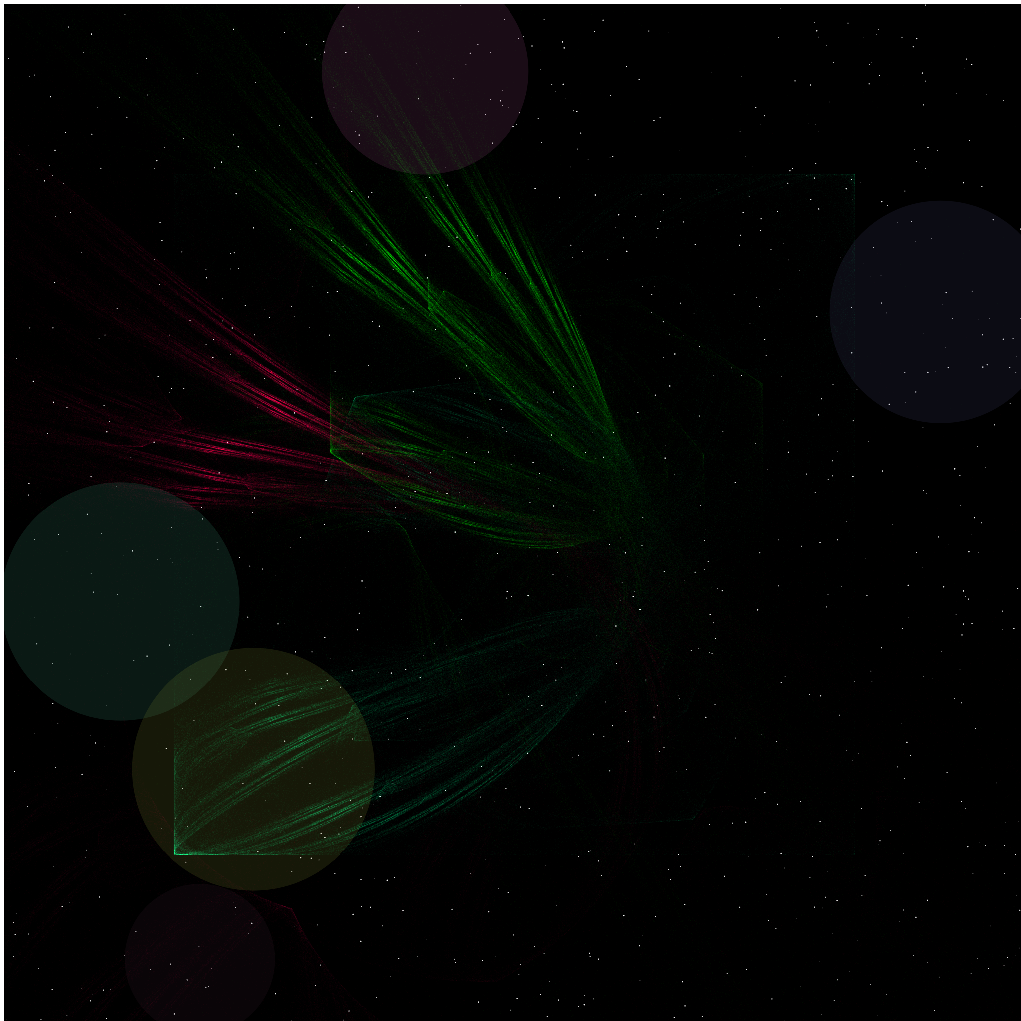 Cosmos #22 static token preview