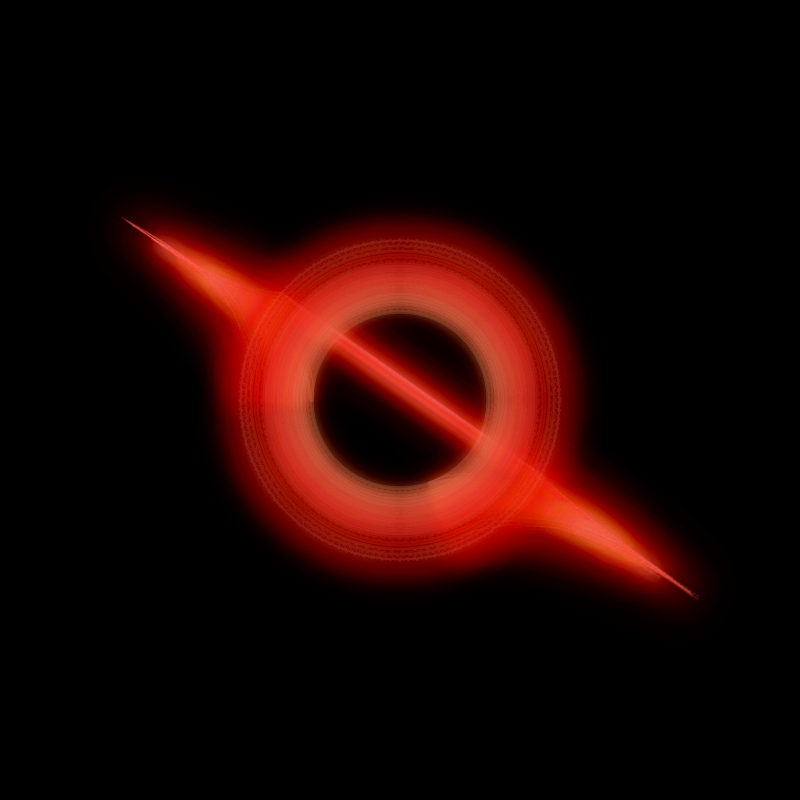 Echoes of Space #2 static token preview