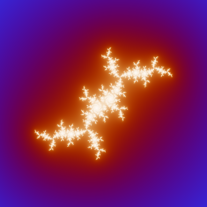 Julia Mathematica #2 static token preview