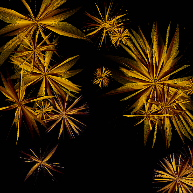 Flowers for JM #1 static token preview