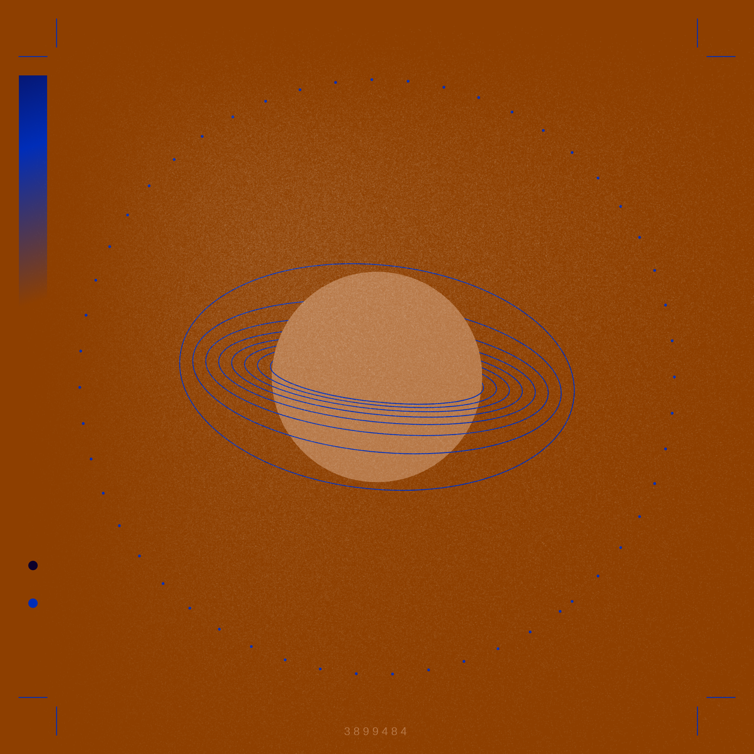 Planetary Orbital #11 static token preview