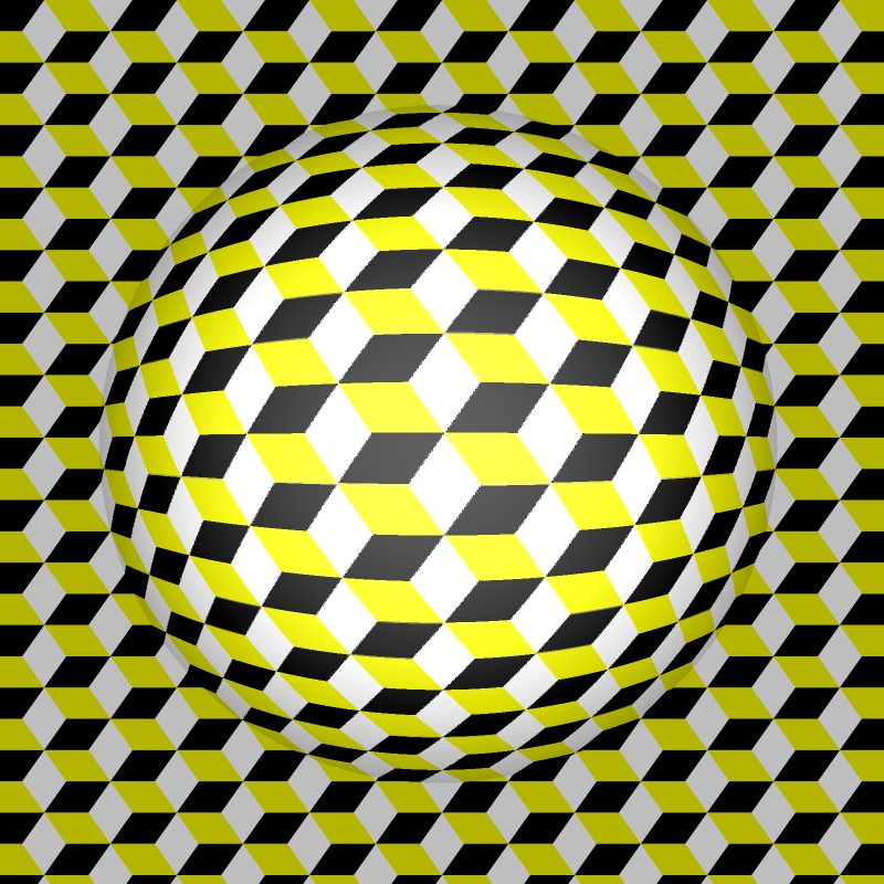 Opart #2 static token preview