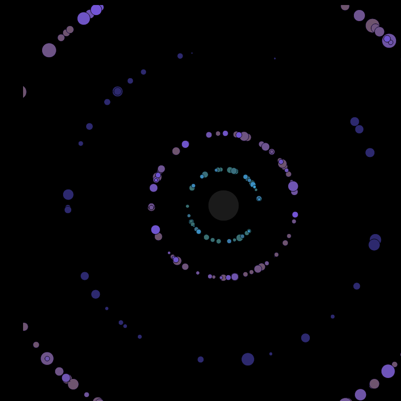 Intergalactic #18 static token preview