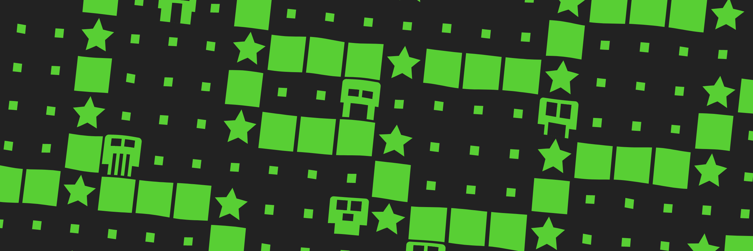 SMOLSKULL-PATTERN #1361 static token preview