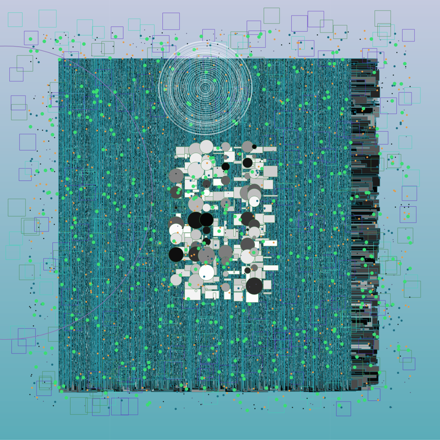 Geo destruction II #37 static token preview