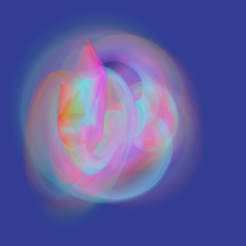 Pure Color Gestures #10 static token preview