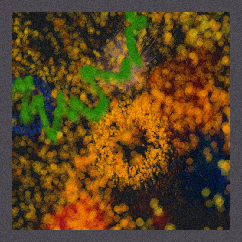 Love & Dive - Reminiscence #9 static token preview