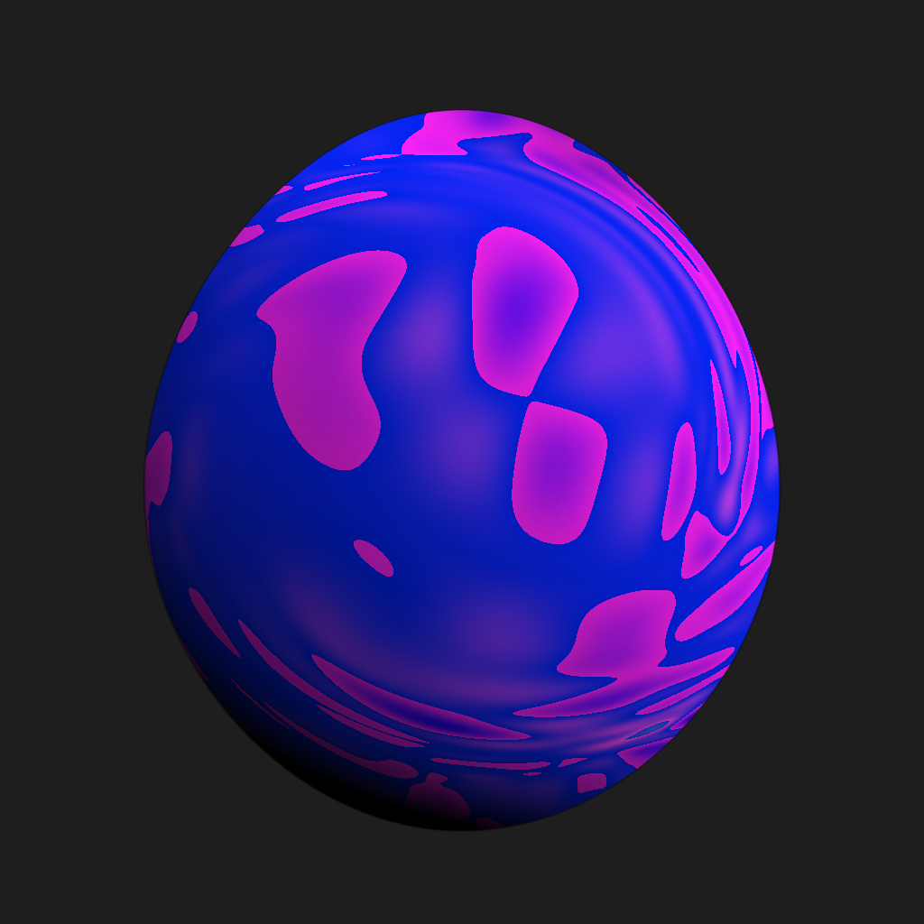 hash egg #5 static token preview