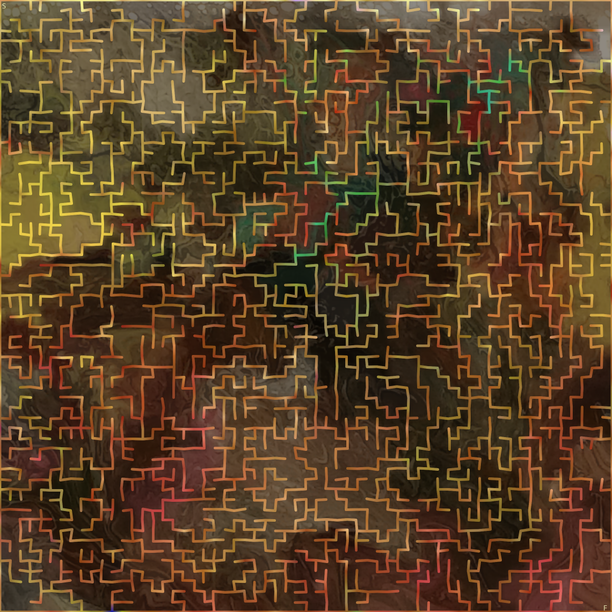 AMazingArt(YouAreAMazing2.1) #8 static token preview